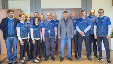 Spotkanie inaugurujące działalność Klubu Biegacza PRz