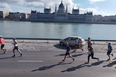 Maraton w Budapeszcie 2025