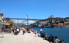 Zdjęcie z Porto